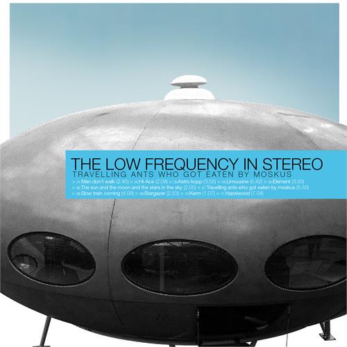 Low Frequency in Stereo Travelling Ants Who Got Eaten... (LP)